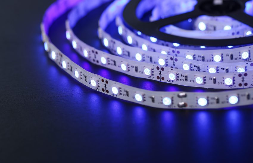 Rodzaje oświetlenia LED