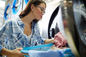 otwarcie pralni samoobsługowej