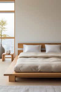 łóżko drewniane sklep