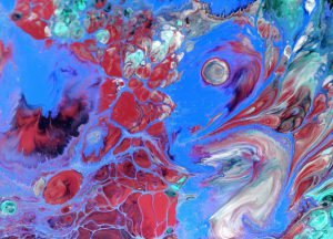 Usuwanie zaplamionych podłóg