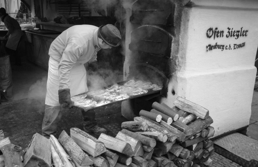 Wykończenie i Pierwsze Pieczenie