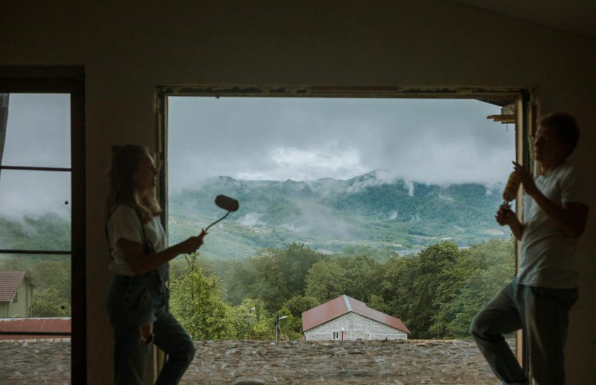 Zakup Niezbędnych Narzędzi i Materiałów