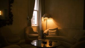 salon - planowanie przestrzeni