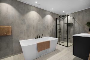 przykładowa aranżacja łazienki