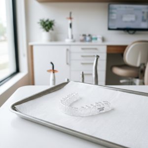 Nowoczesne nakładki ortodontyczne Estetica Dent Kraków