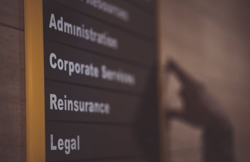 oznakowanie biur i firmy